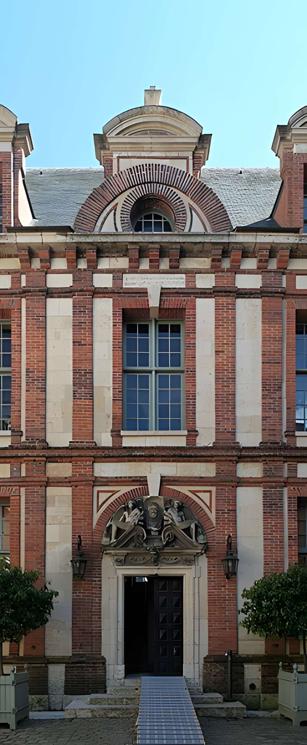 Hôtel Montescot à Chartres