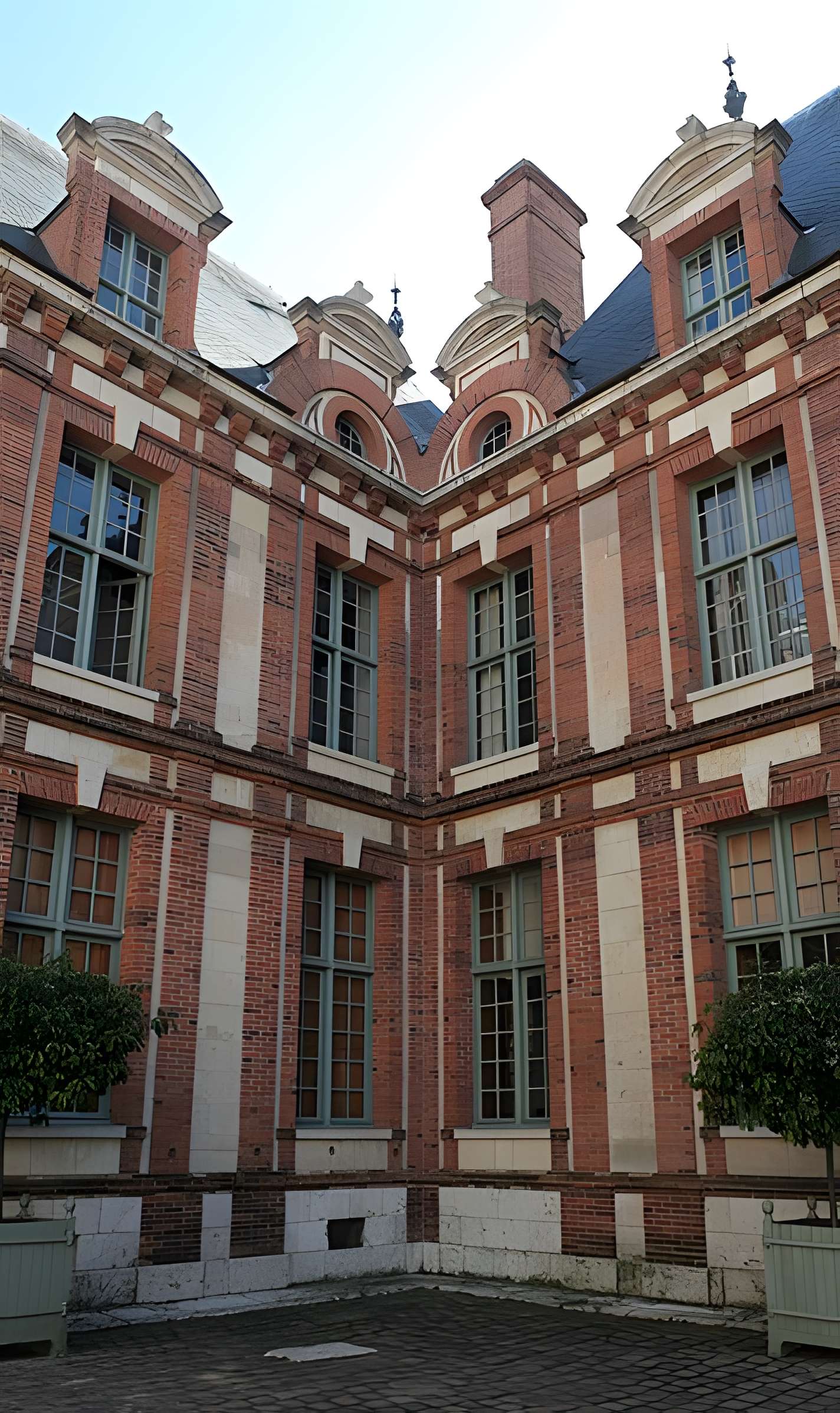 Hôtel Montescot à Chartres