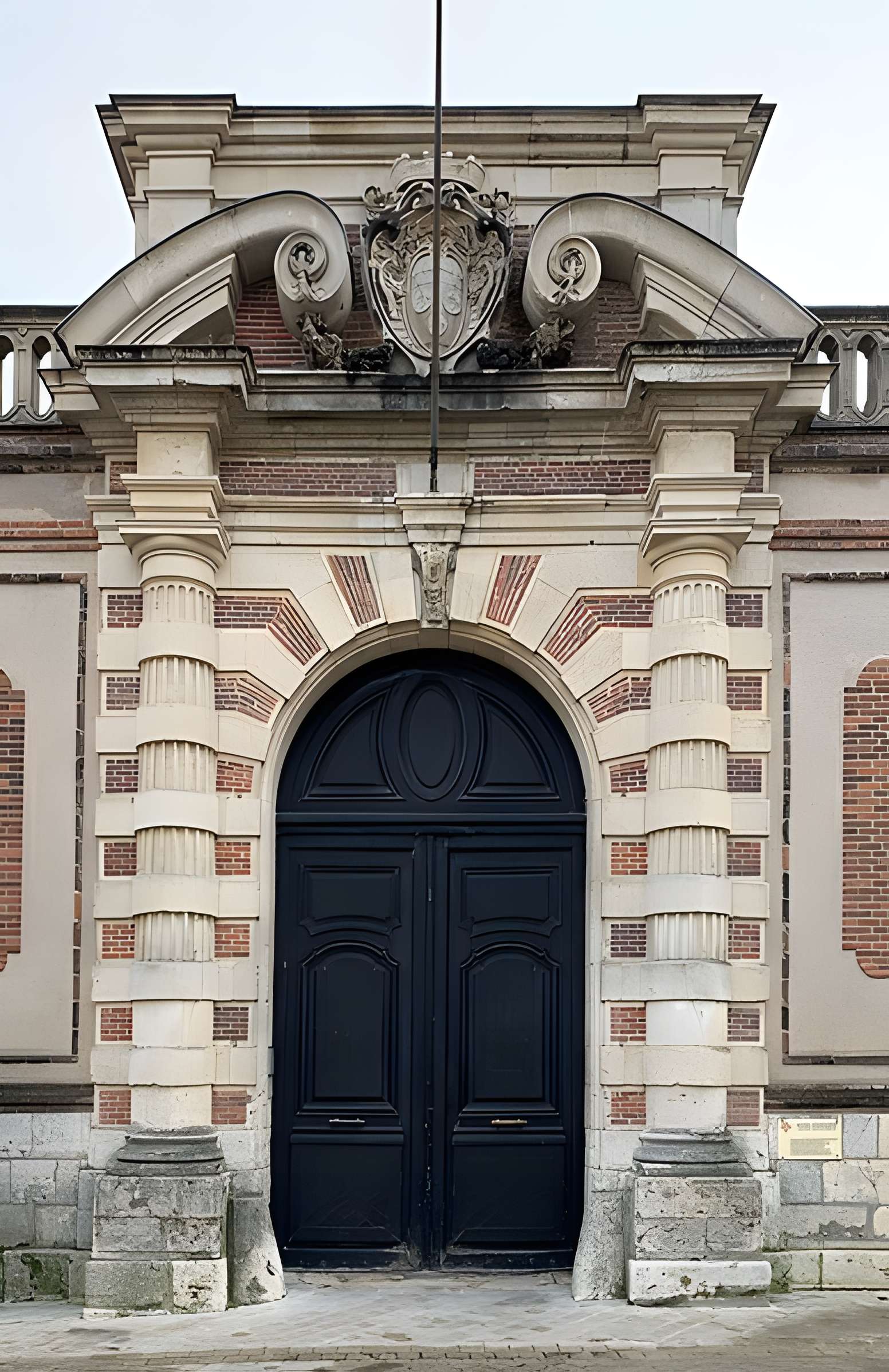 Hôtel Montescot à Chartres