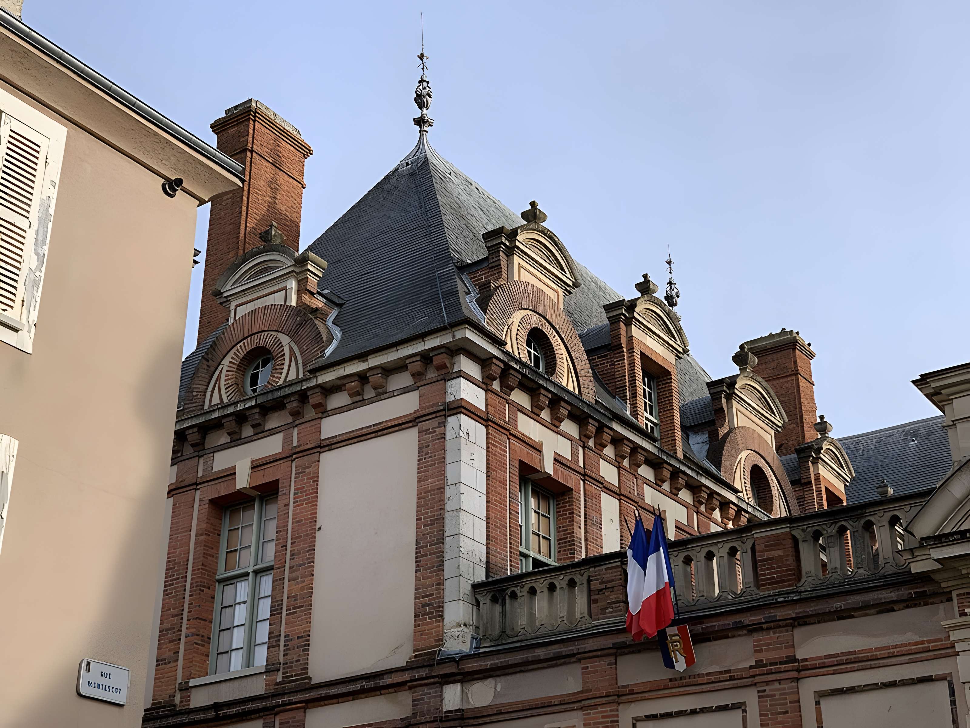 Hôtel Montescot à Chartres