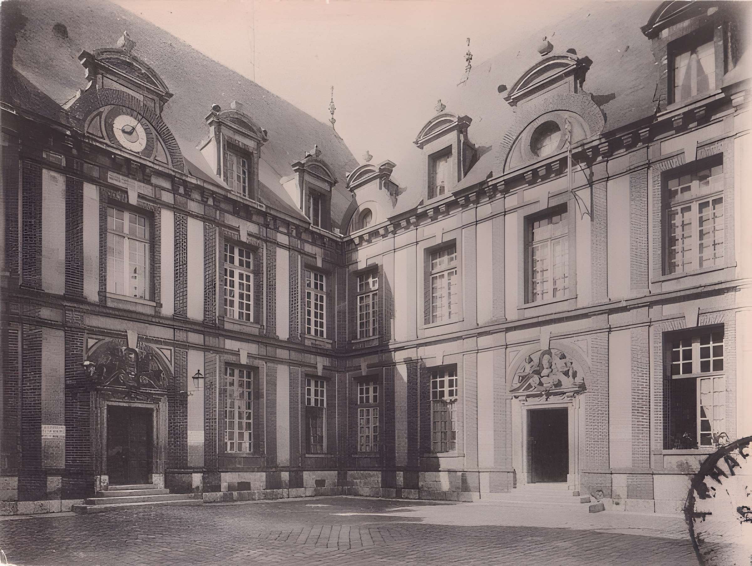 Hôtel Montescot à Chartres