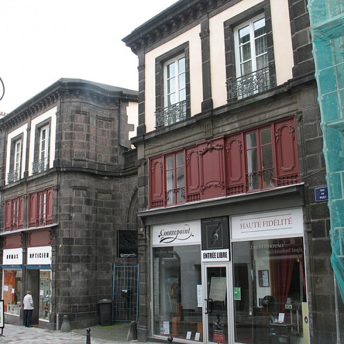 Photo de Hôtel Montrosier de la Vilatelle à Clermont-Ferrand