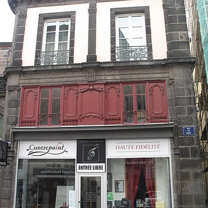 Photo de Hôtel Montrosier de la Vilatelle à Clermont-Ferrand
