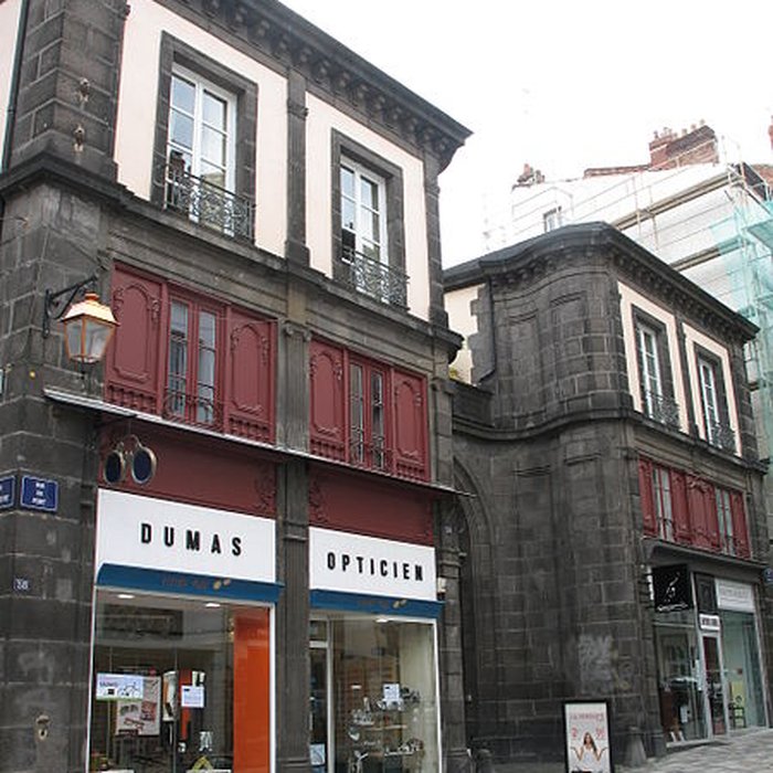Photo de Hôtel Montrosier de la Vilatelle à Clermont-Ferrand