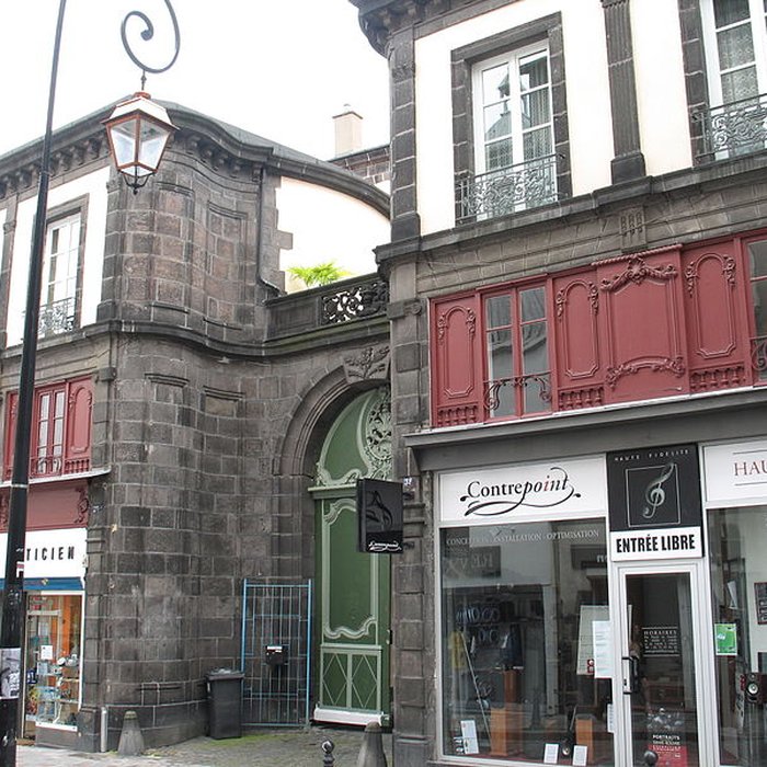 Photo de Hôtel Montrosier de la Vilatelle à Clermont-Ferrand
