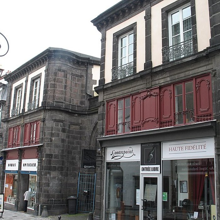 Photo de Hôtel Montrosier de la Vilatelle à Clermont-Ferrand