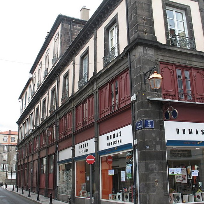 Photo de Hôtel Montrosier de la Vilatelle à Clermont-Ferrand