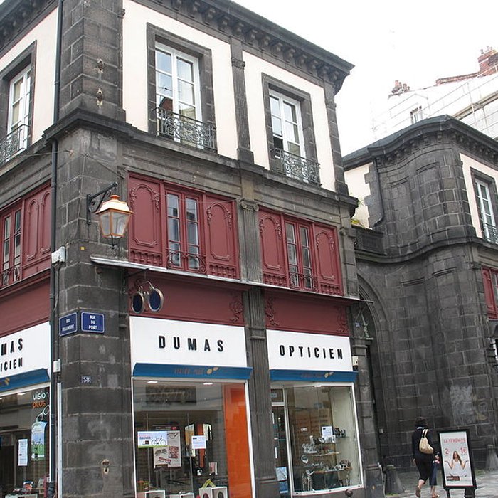 Photo de Hôtel Montrosier de la Vilatelle à Clermont-Ferrand