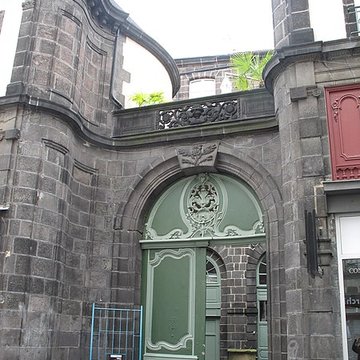Hôtel Montrosier de la Vilatelle à Clermont-Ferrand