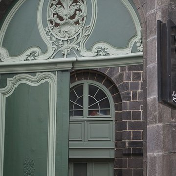 Hôtel Montrosier de la Vilatelle à Clermont-Ferrand