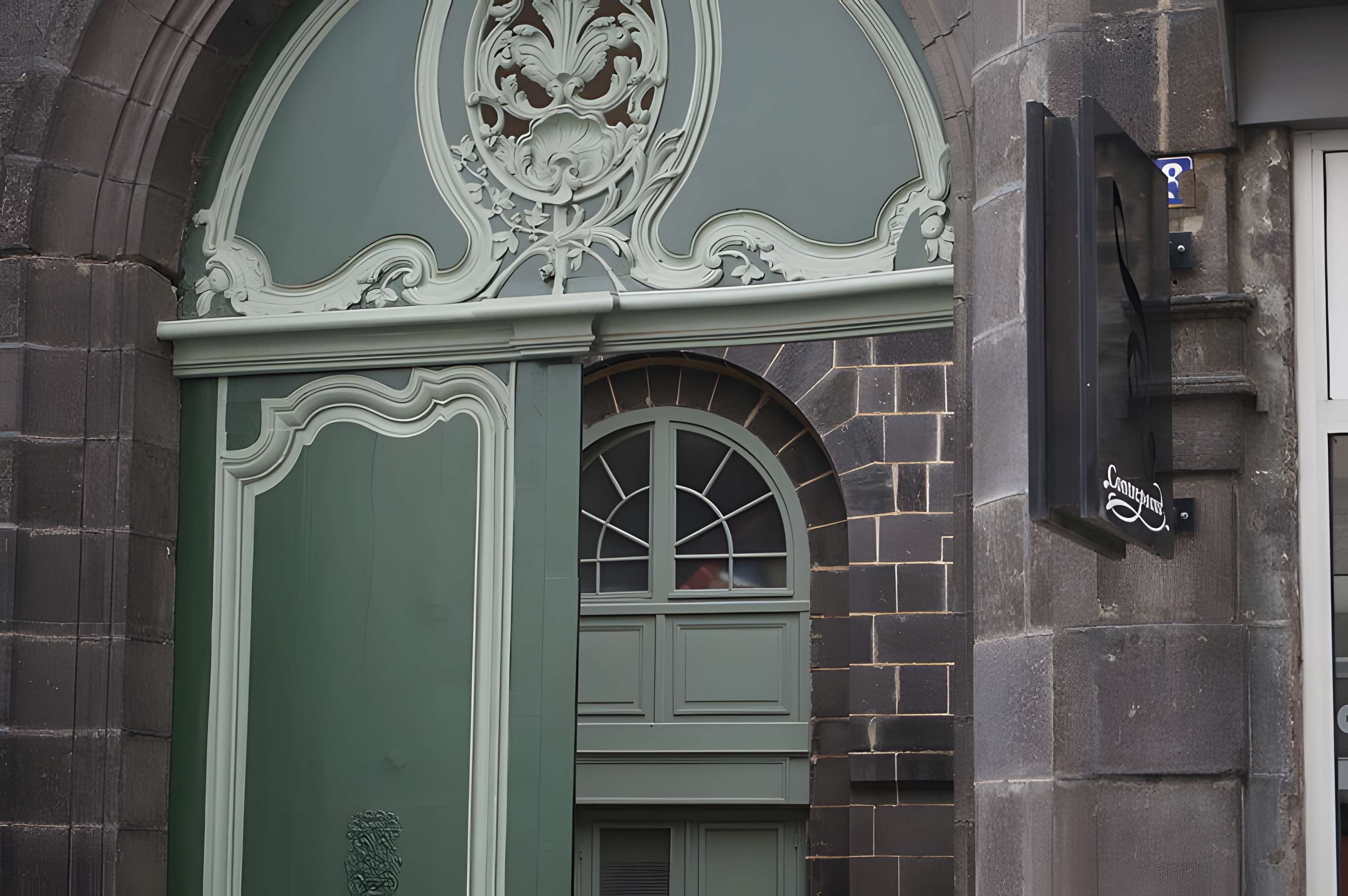 Hôtel Montrosier de la Vilatelle à Clermont-Ferrand