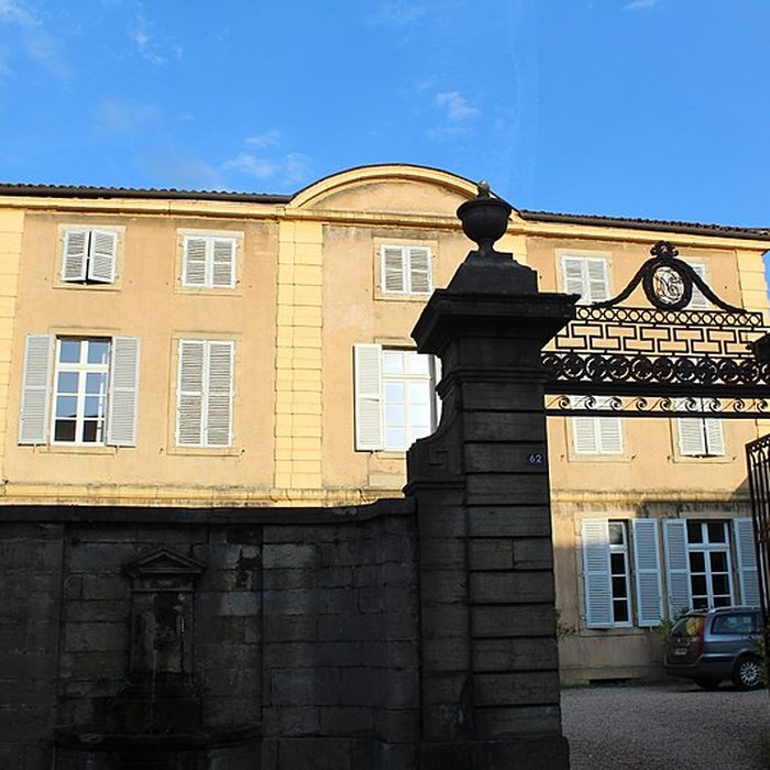 Photo de Hôtel Nayme à Cuiseaux