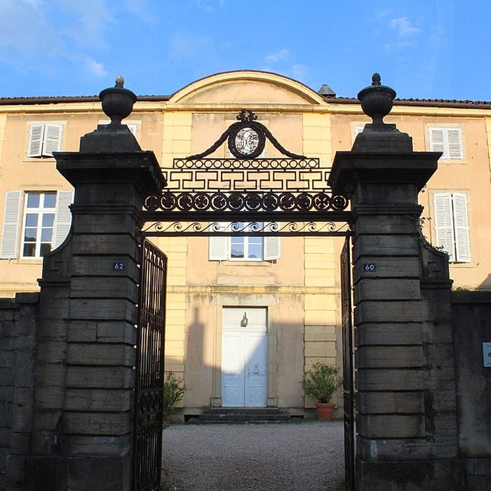 Photo de Hôtel Nayme à Cuiseaux