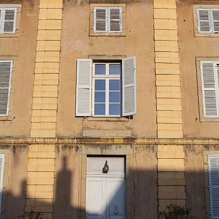 Photo de Hôtel Nayme à Cuiseaux