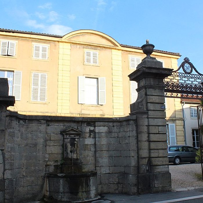 Photo de Hôtel Nayme à Cuiseaux