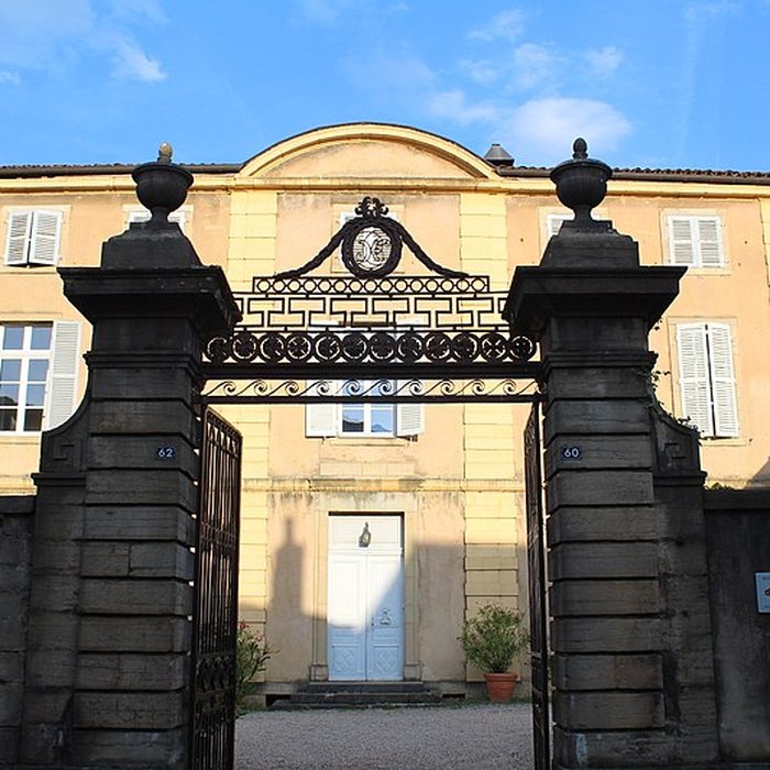 Photo de Hôtel Nayme à Cuiseaux