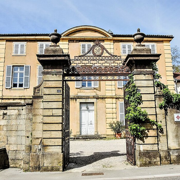 Photo de Hôtel Nayme à Cuiseaux