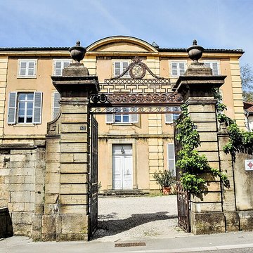 Hôtel Nayme à Cuiseaux