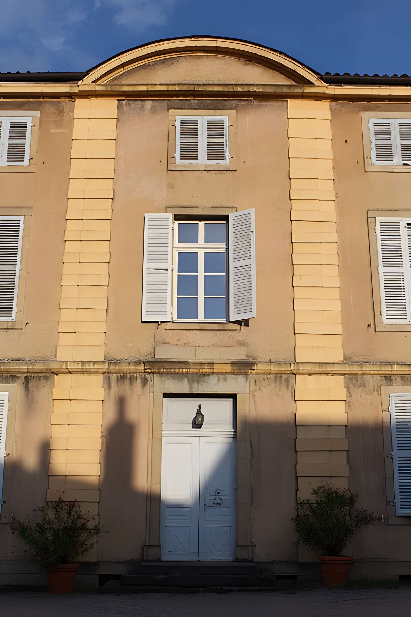 Hôtel Nayme à Cuiseaux