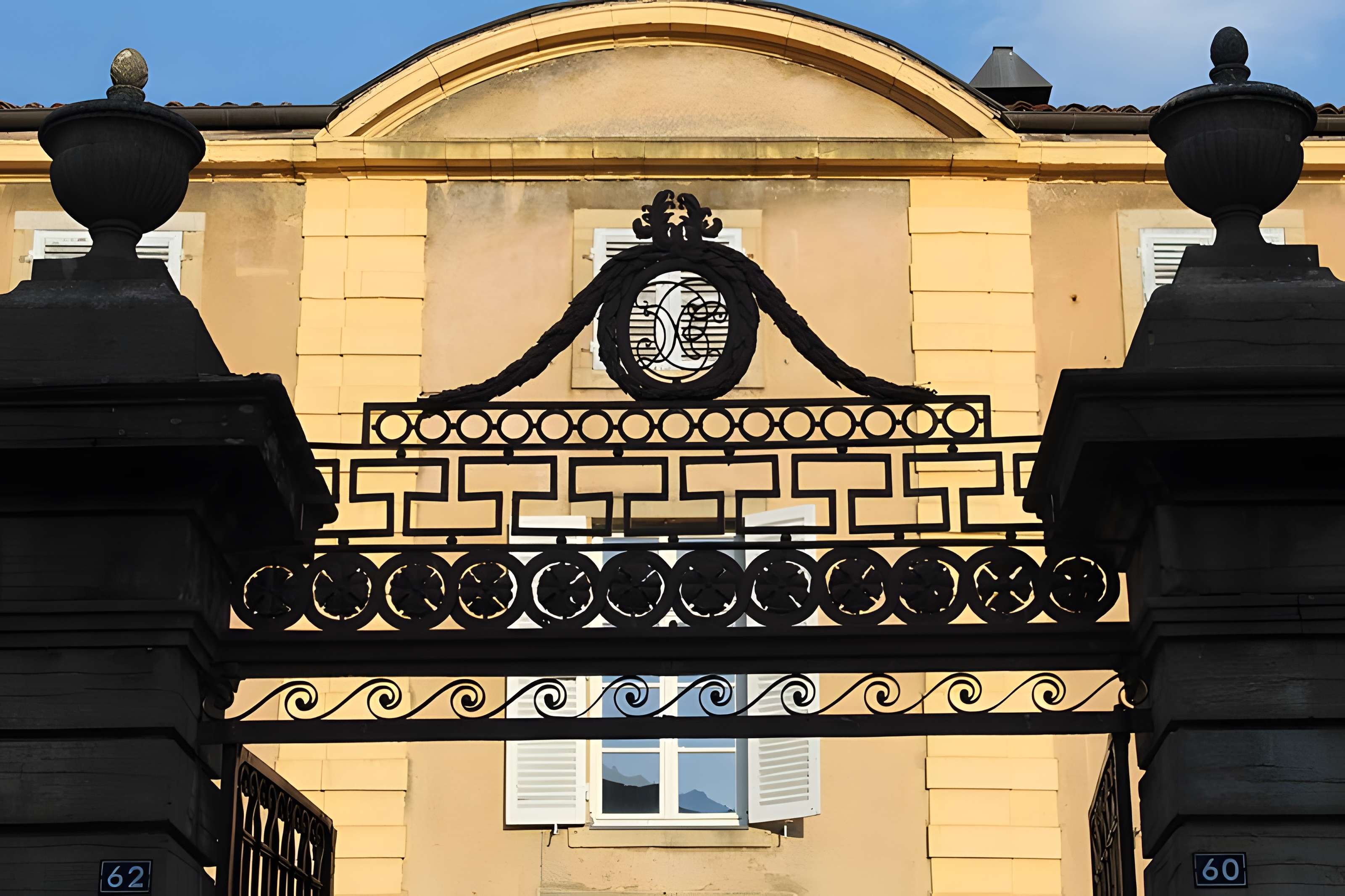 Hôtel Nayme à Cuiseaux