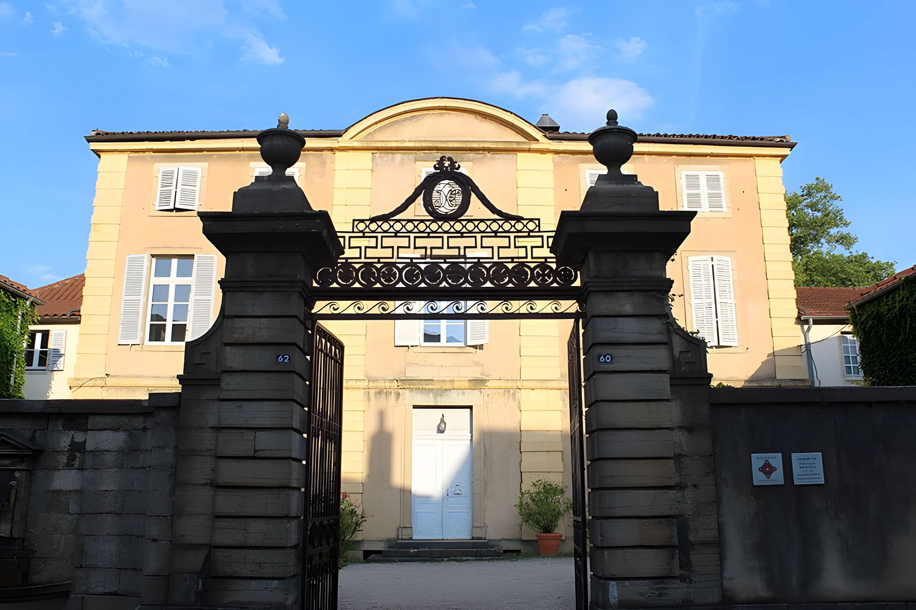 Hôtel Nayme à Cuiseaux