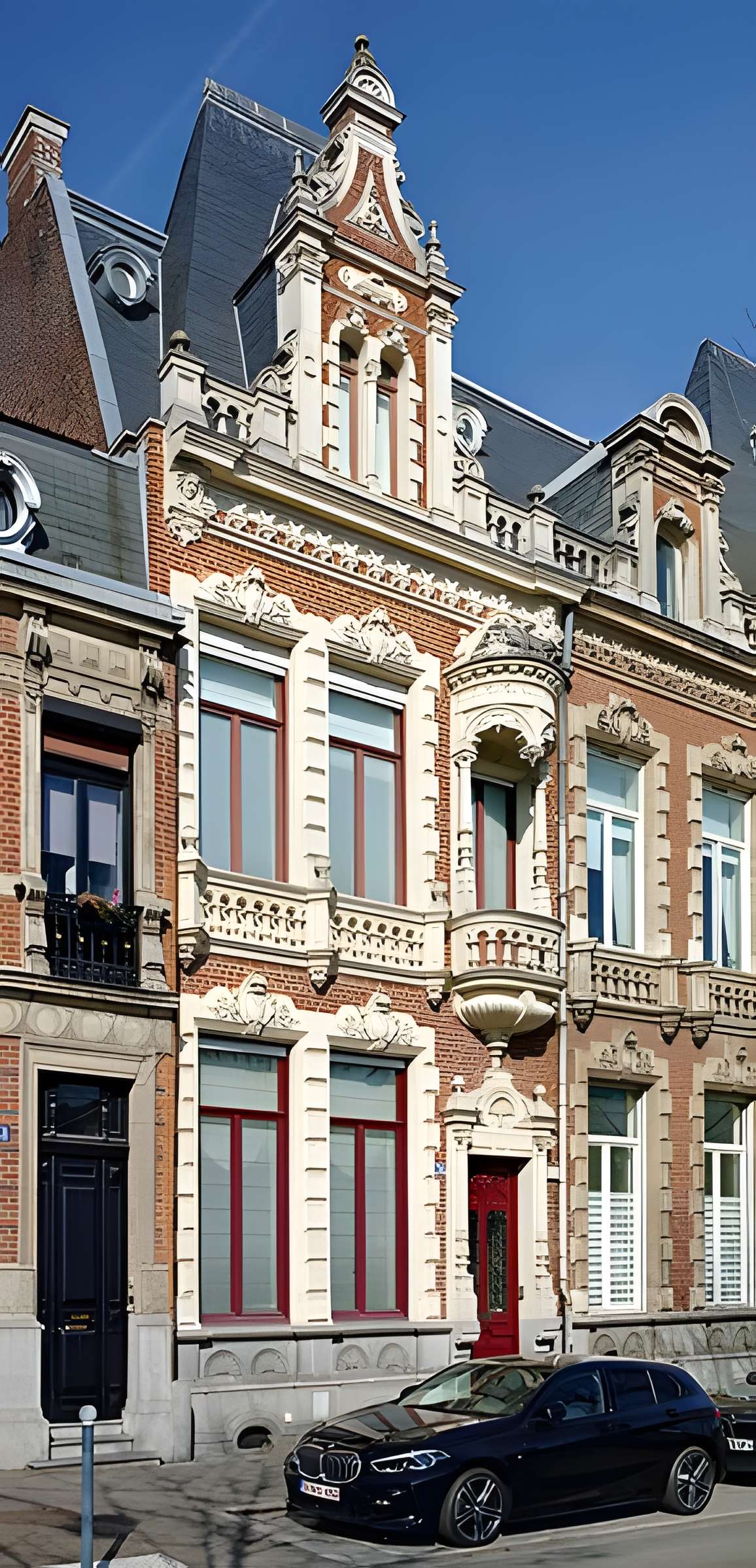 Hôtel particulier 56  Boulevard du Général-de-Gaulle à Roubaix
