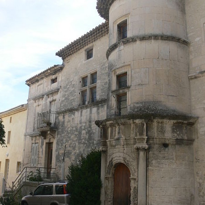 Photo de Hôtel particulier de Saint Restitut