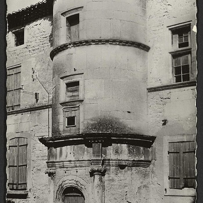 Photo de Hôtel particulier de Saint Restitut