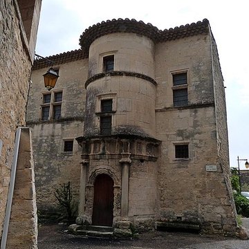 Hôtel particulier de Saint Restitut