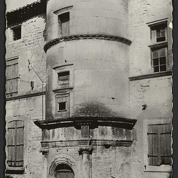 Hôtel particulier de Saint Restitut