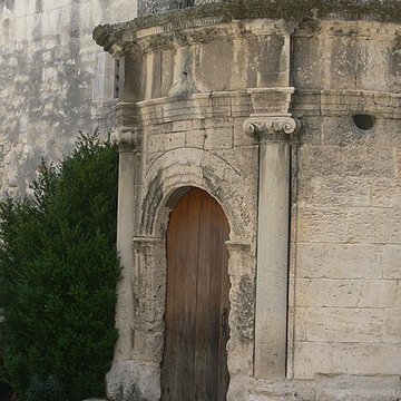 Hôtel particulier de Saint Restitut