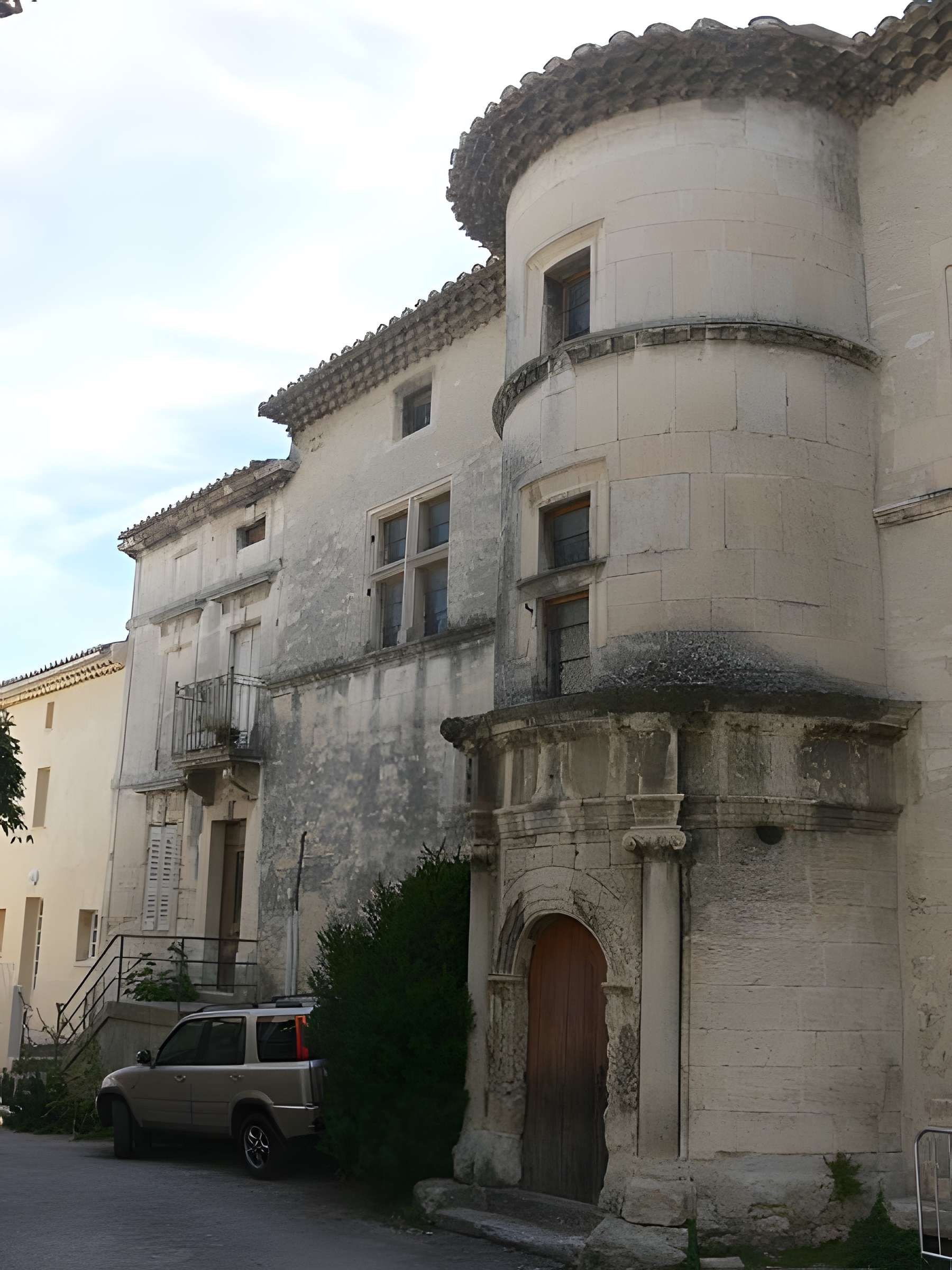 Hôtel particulier de Saint Restitut 