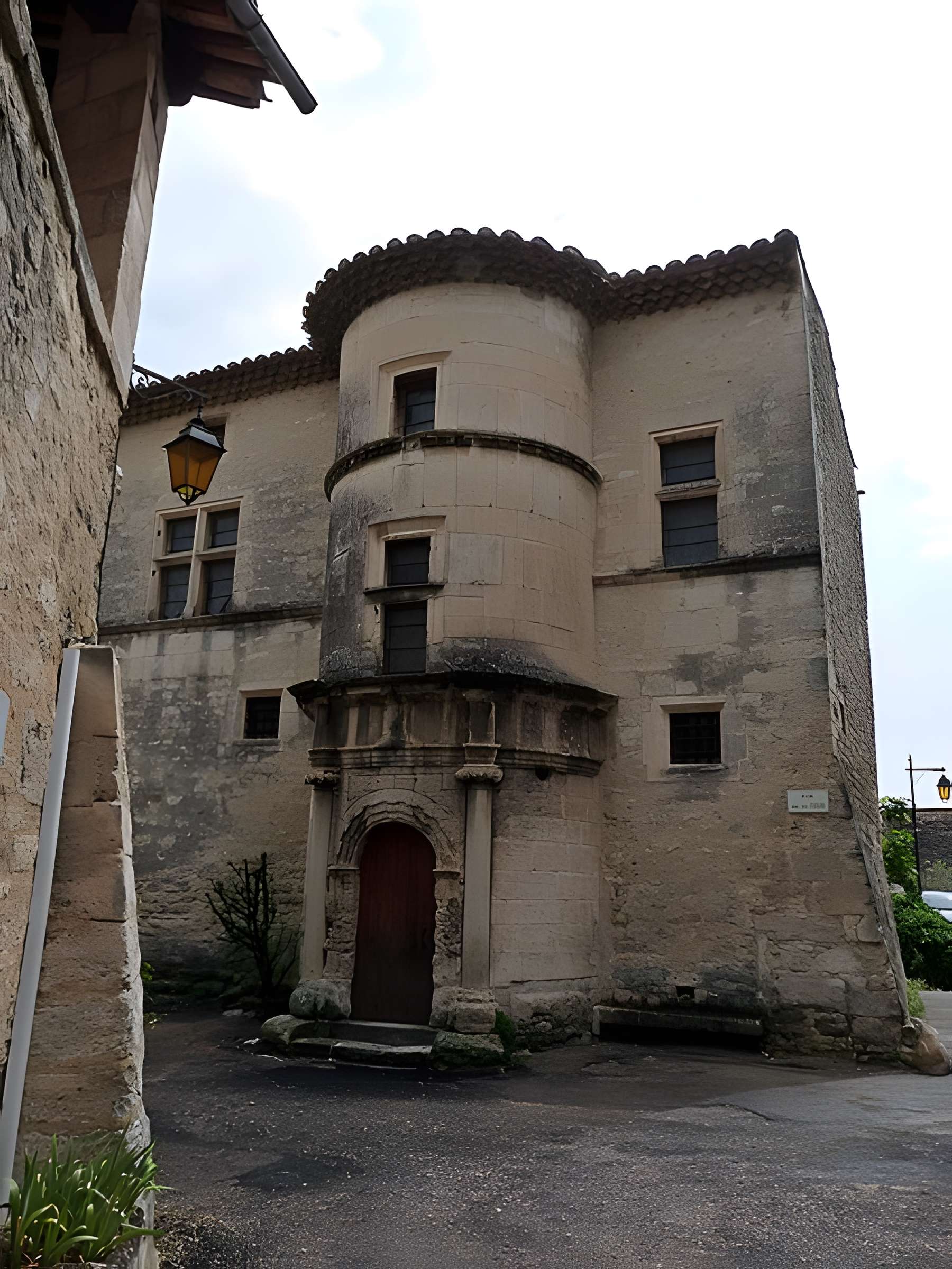 Hôtel particulier de Saint Restitut