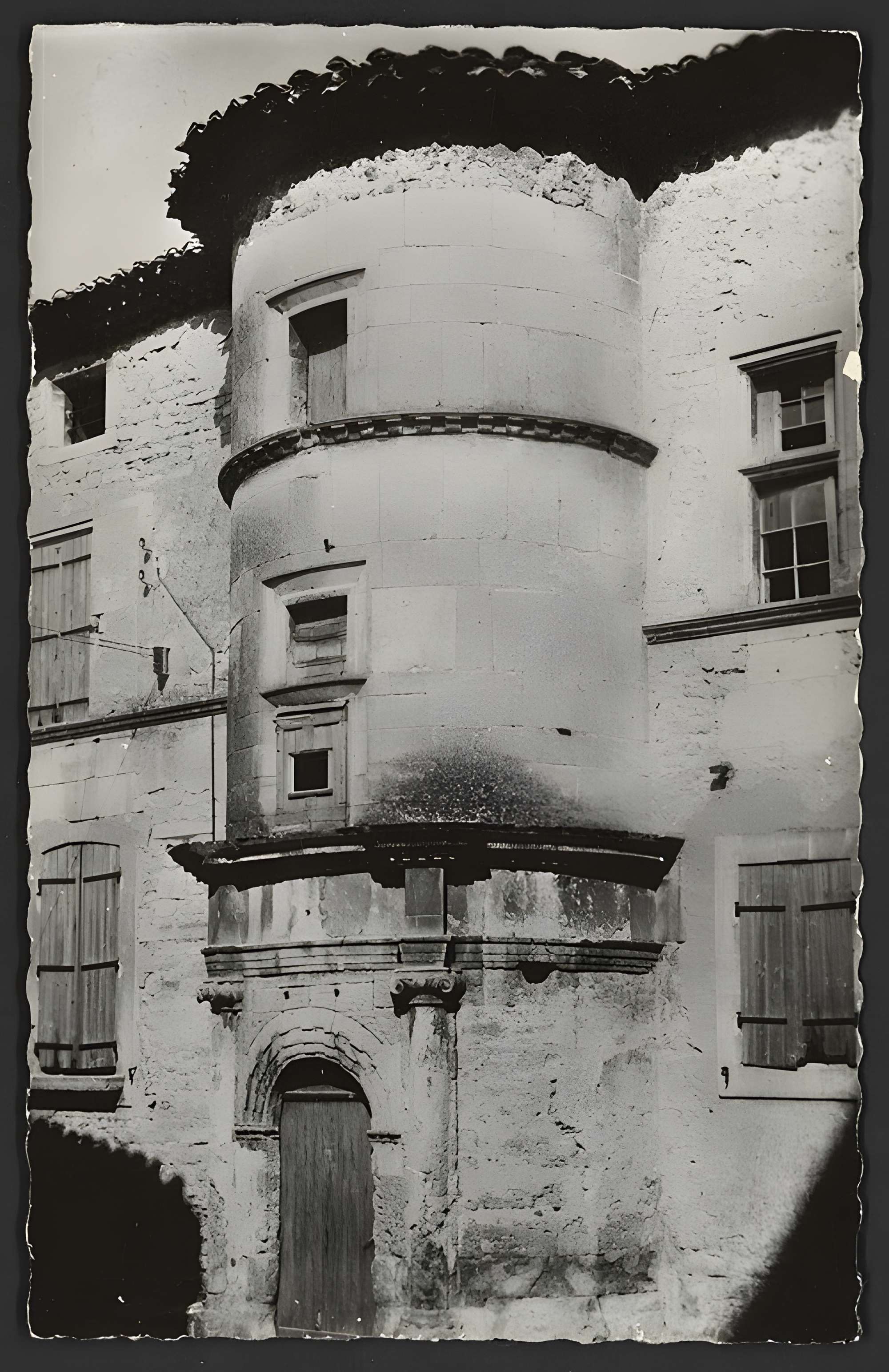Hôtel particulier de Saint Restitut