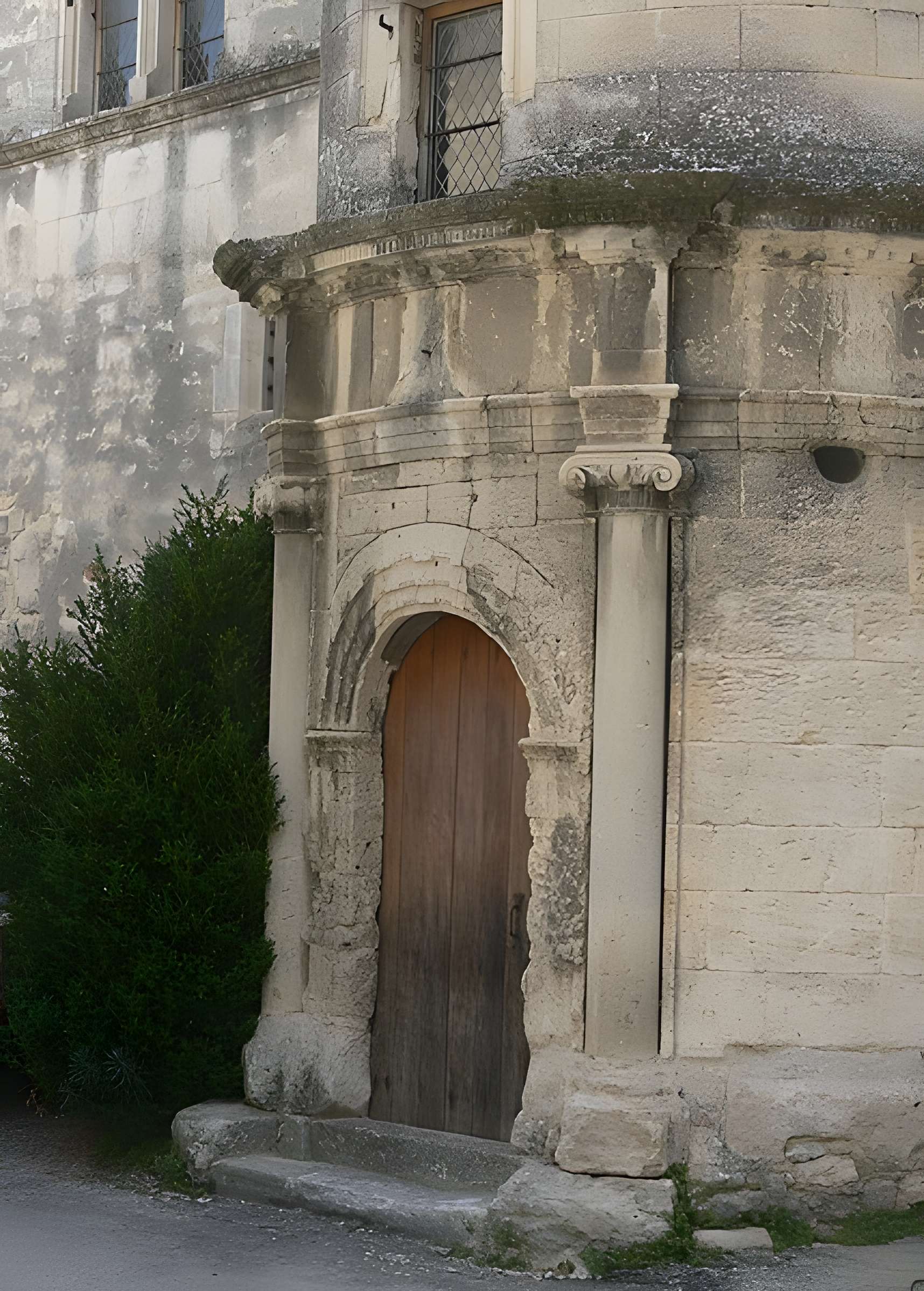 Hôtel particulier de Saint Restitut
