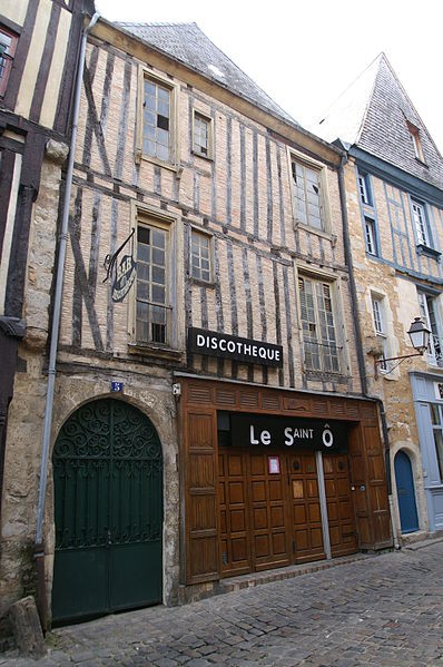 Photo de Hôtel Petot au Mans