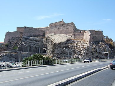 Photo de Fort Saint-Nicolas