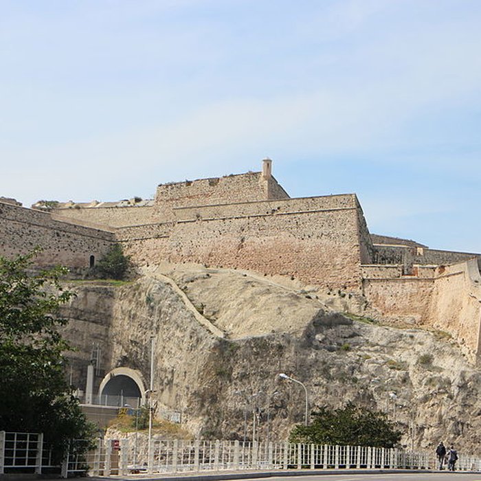 Photo de Fort Saint-Nicolas