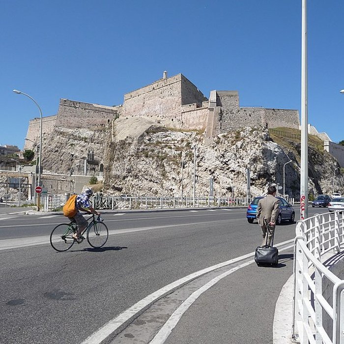 Photo de Fort Saint-Nicolas