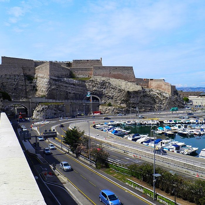 Photo de Fort Saint-Nicolas