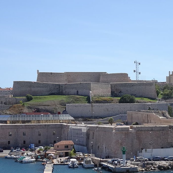 Photo de Fort Saint-Nicolas