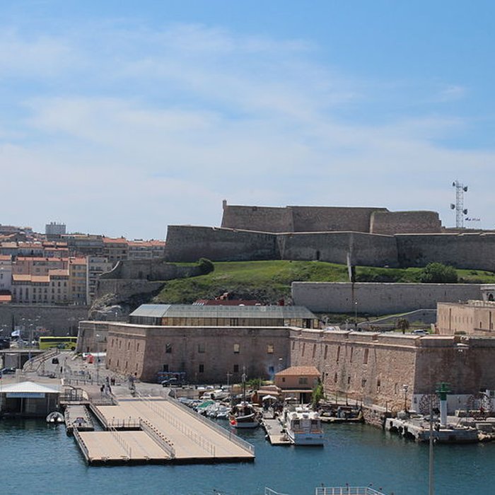 Photo de Fort Saint-Nicolas