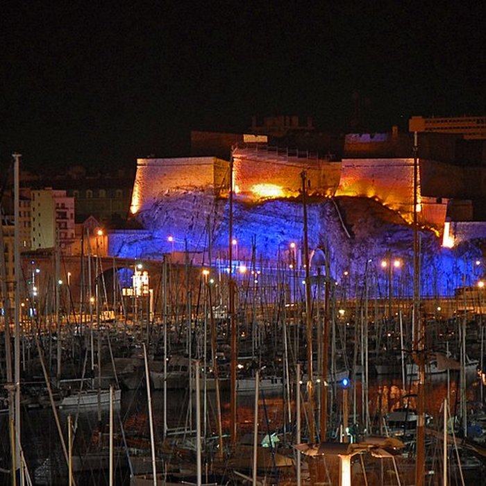 Photo de Fort Saint-Nicolas