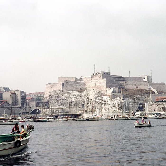 Photo de Fort Saint-Nicolas