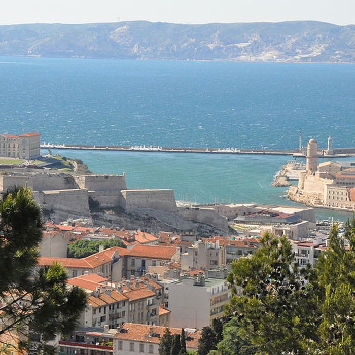 Photo de Fort Saint-Nicolas