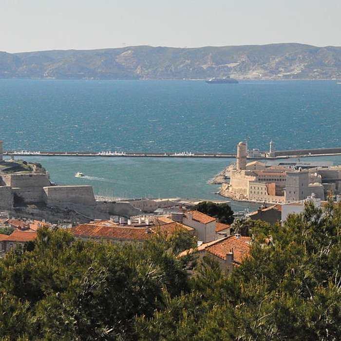 Photo de Fort Saint-Nicolas