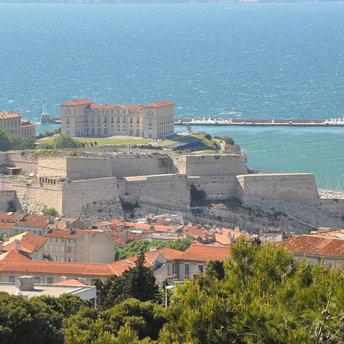 Photo de Fort Saint-Nicolas