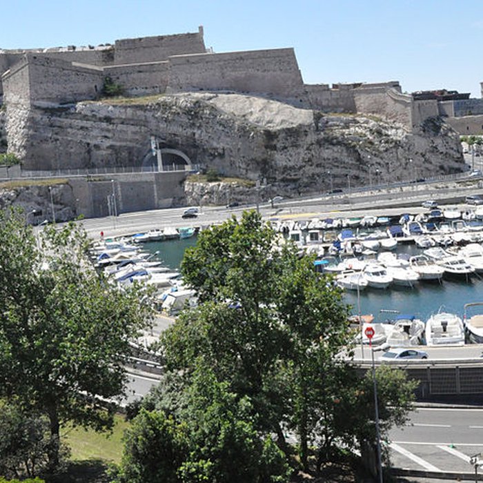 Photo de Fort Saint-Nicolas