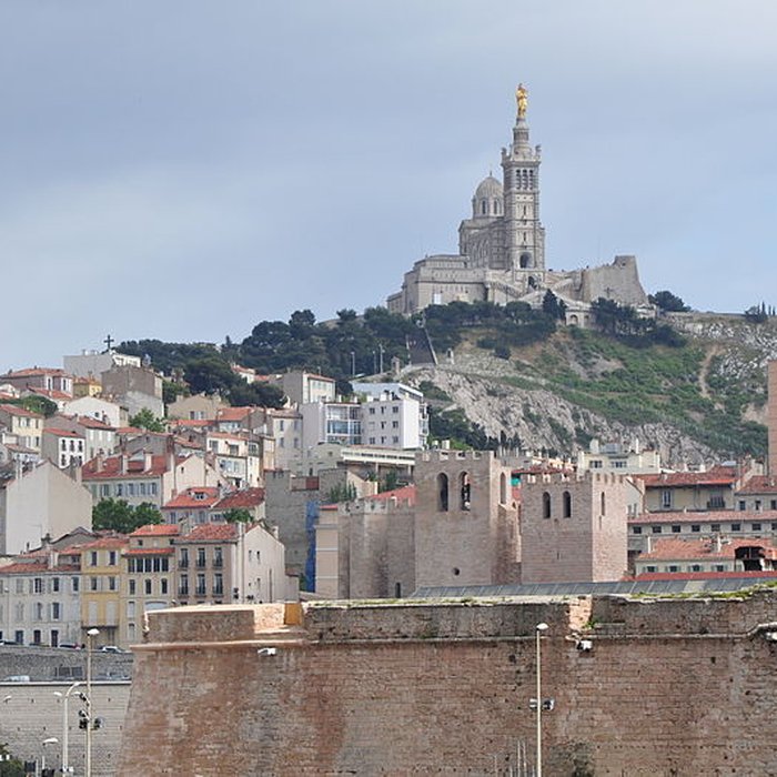 Photo de Fort Saint-Nicolas