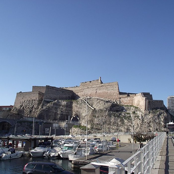 Photo de Fort Saint-Nicolas